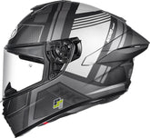 NHK K5R Fader Matt Helmet